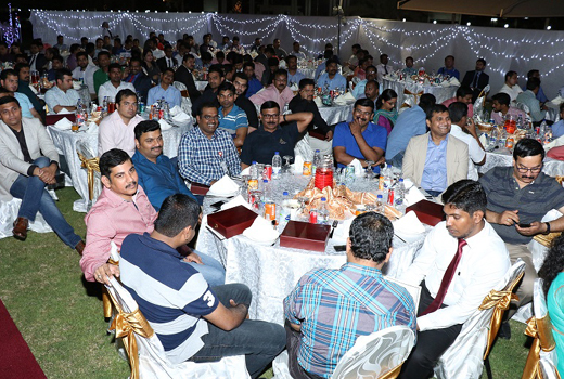 Thumbay Group Conducts Award Ceremony 1
